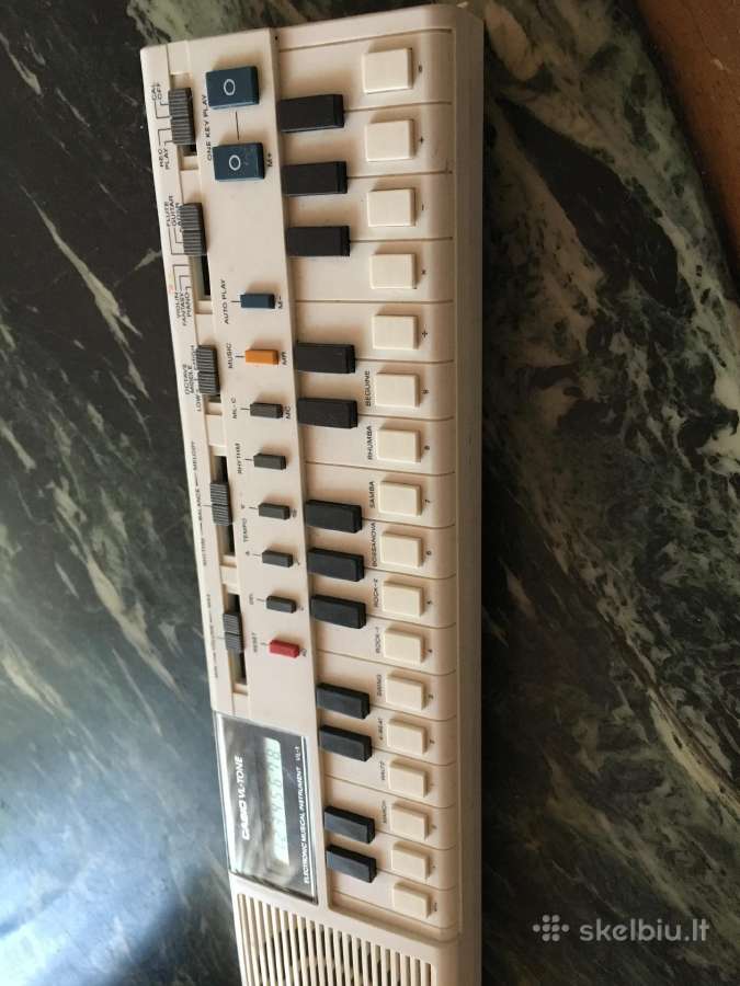 Kalkuliatoriai Brunsviga, casio, sharp,citizen. - nuotraukos Nr. 19