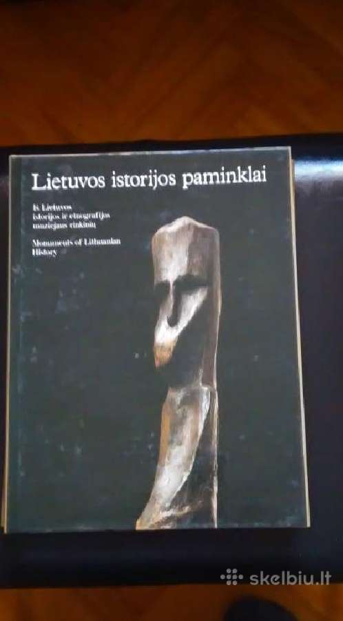Lietuvos istorijos paminklai