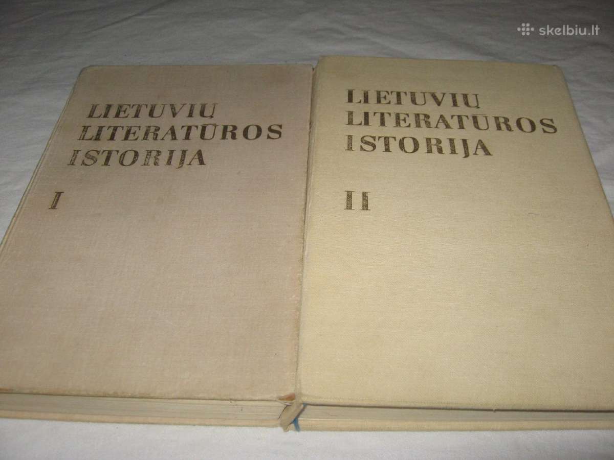 Parduodu Daukanto, Grušo ir kt. taryb. leidimus