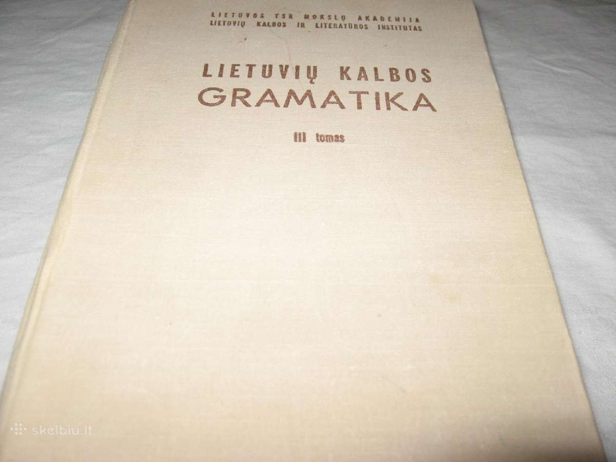 Parduodu Daukanto, Grušo ir kt. taryb. leidimus - nuotraukos Nr. 5