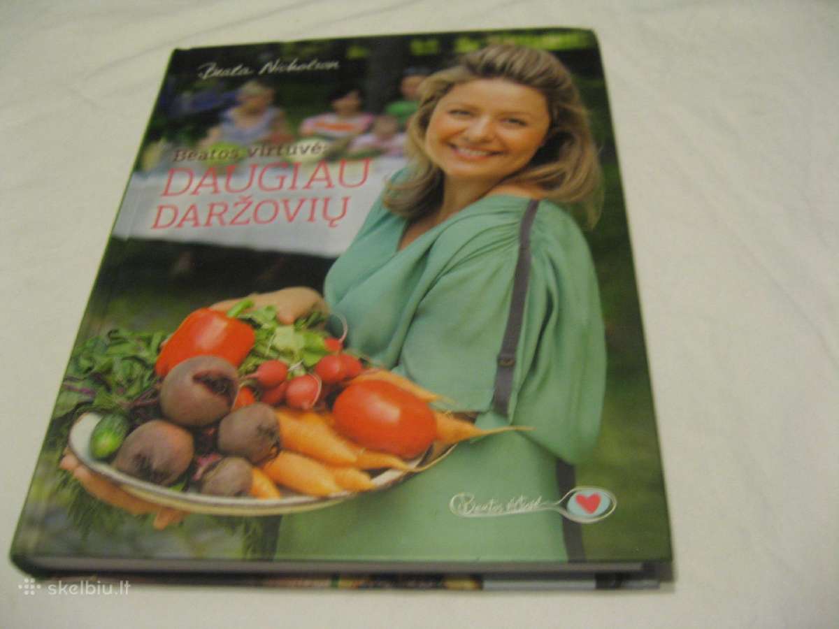 Parduodu su maistu susijusias receptų knygas - nuotraukos Nr. 19
