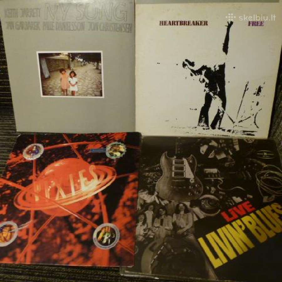 Puikus vinilas iš kolekcijos No 13 - nuotraukos Nr. 2