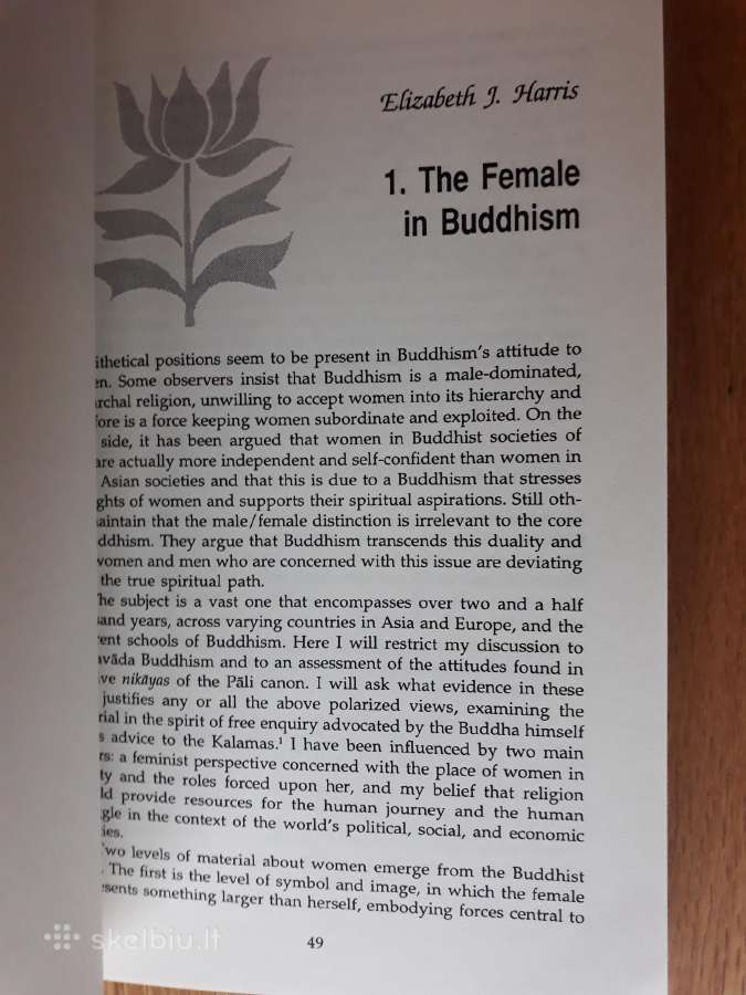 Knyga "Buddhist Women Across Cultures" - nuotraukos Nr. 4