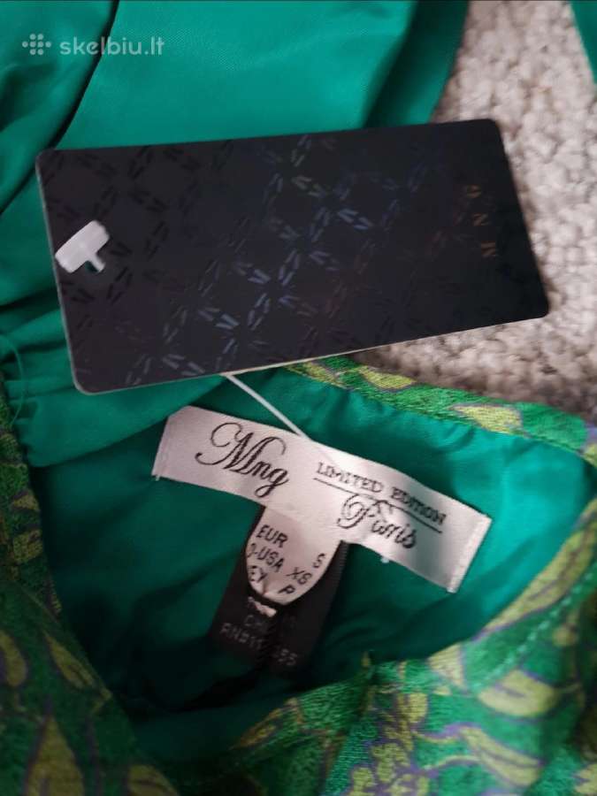 Nauja nuostabi Limited edition Paris Mango suknelė - nuotraukos Nr. 5