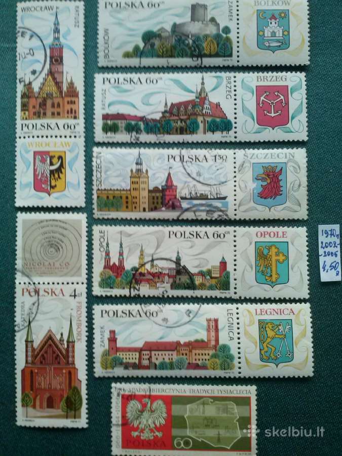 Poland 1970 m.