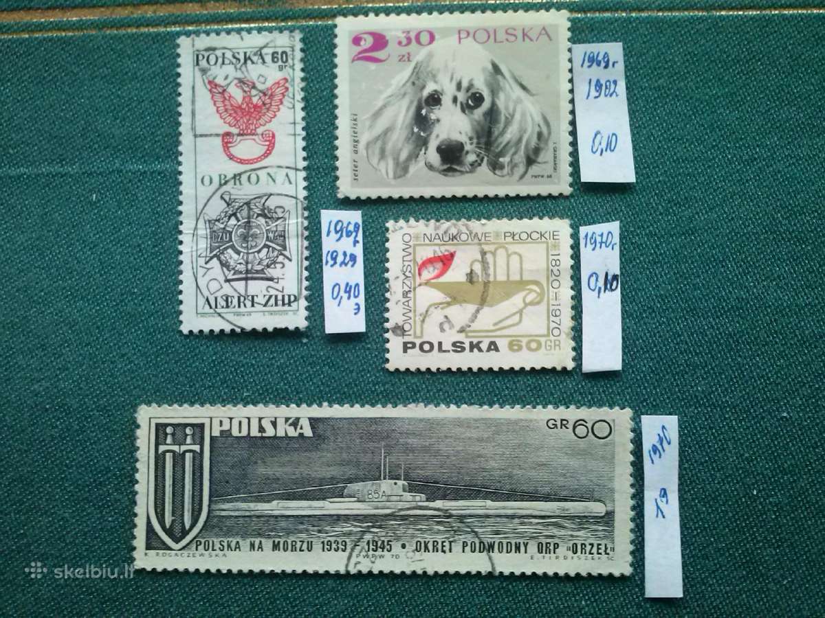 Poland 1970 m.
