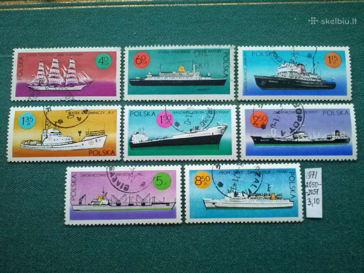 Poland 1971 m.