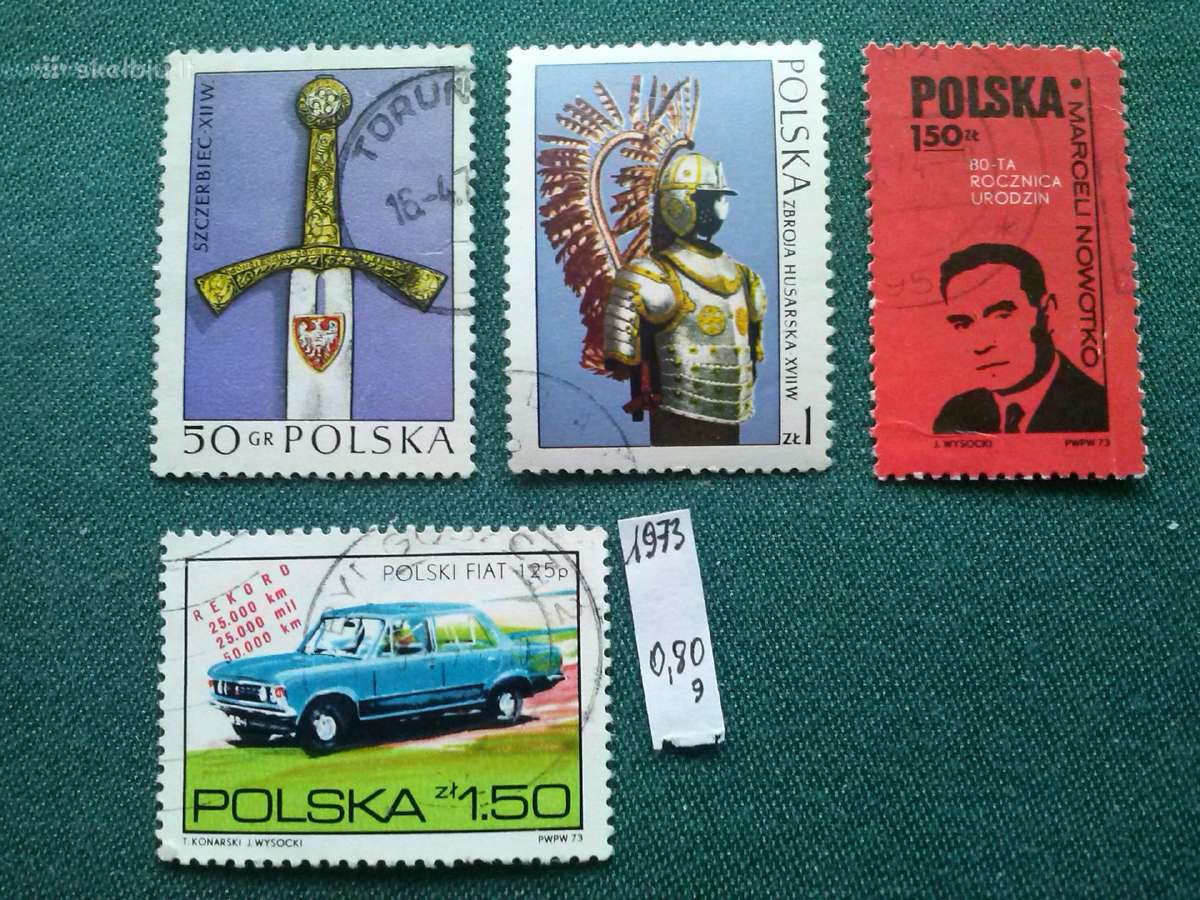 Poland 1973 m.