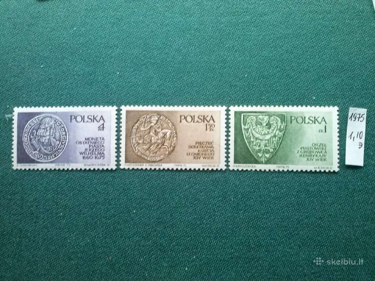 Poland 1975 m.