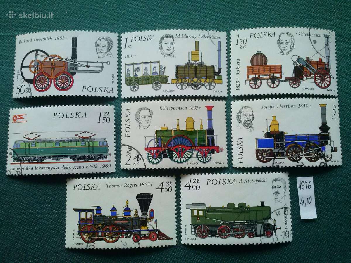 Poland 1976 m.