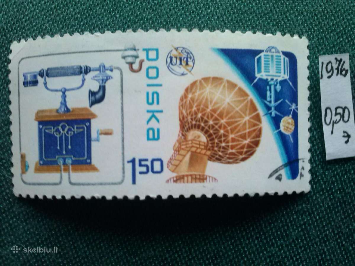 Poland 1976 m.