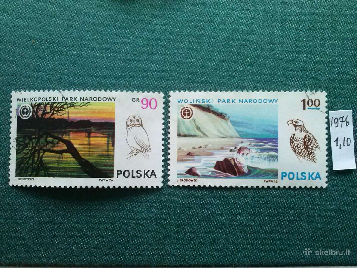 Poland 1976 m