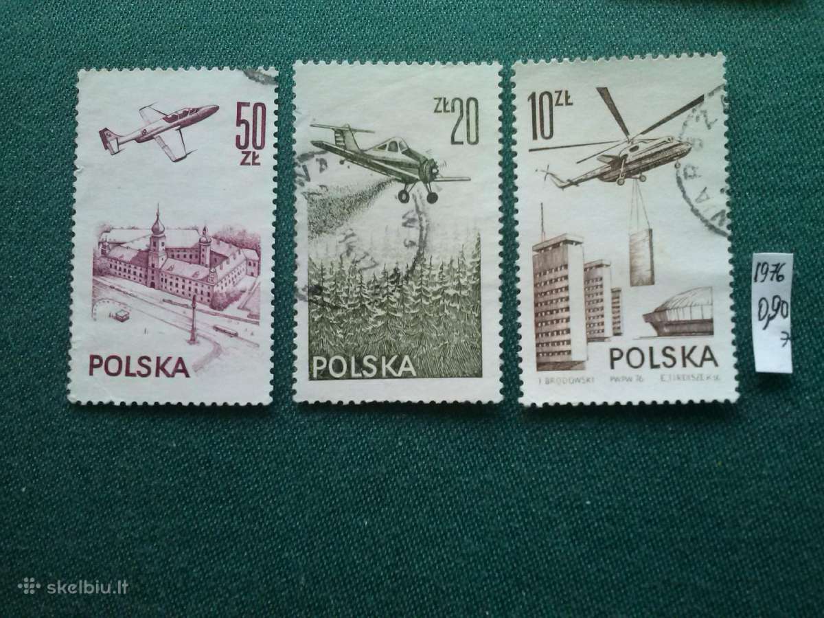 Poland 1976 m.