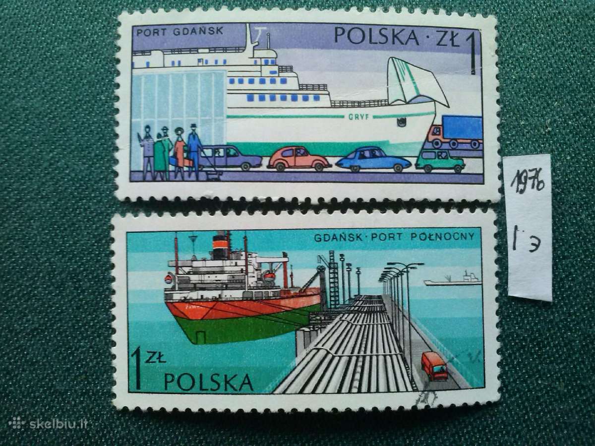 Poland 1976 m.