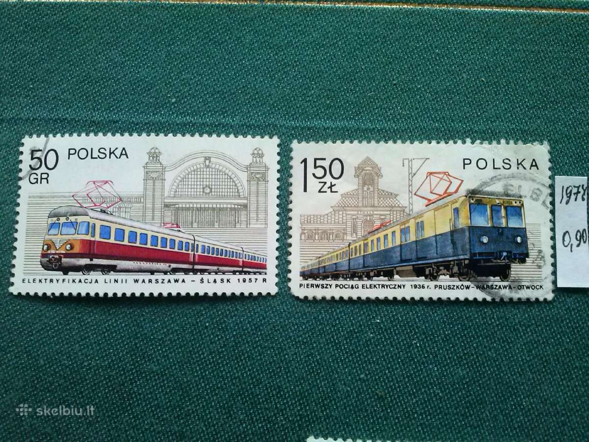Poland 1978 m.