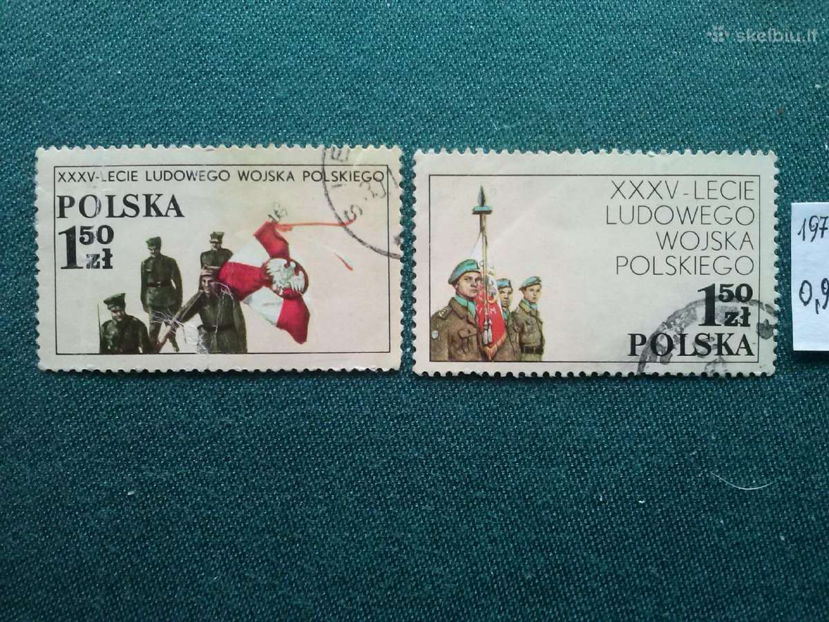 Poland 1978 m.