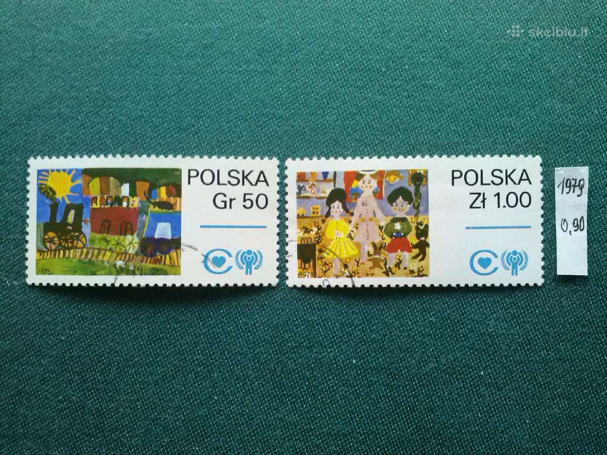 Poland 1979 m.