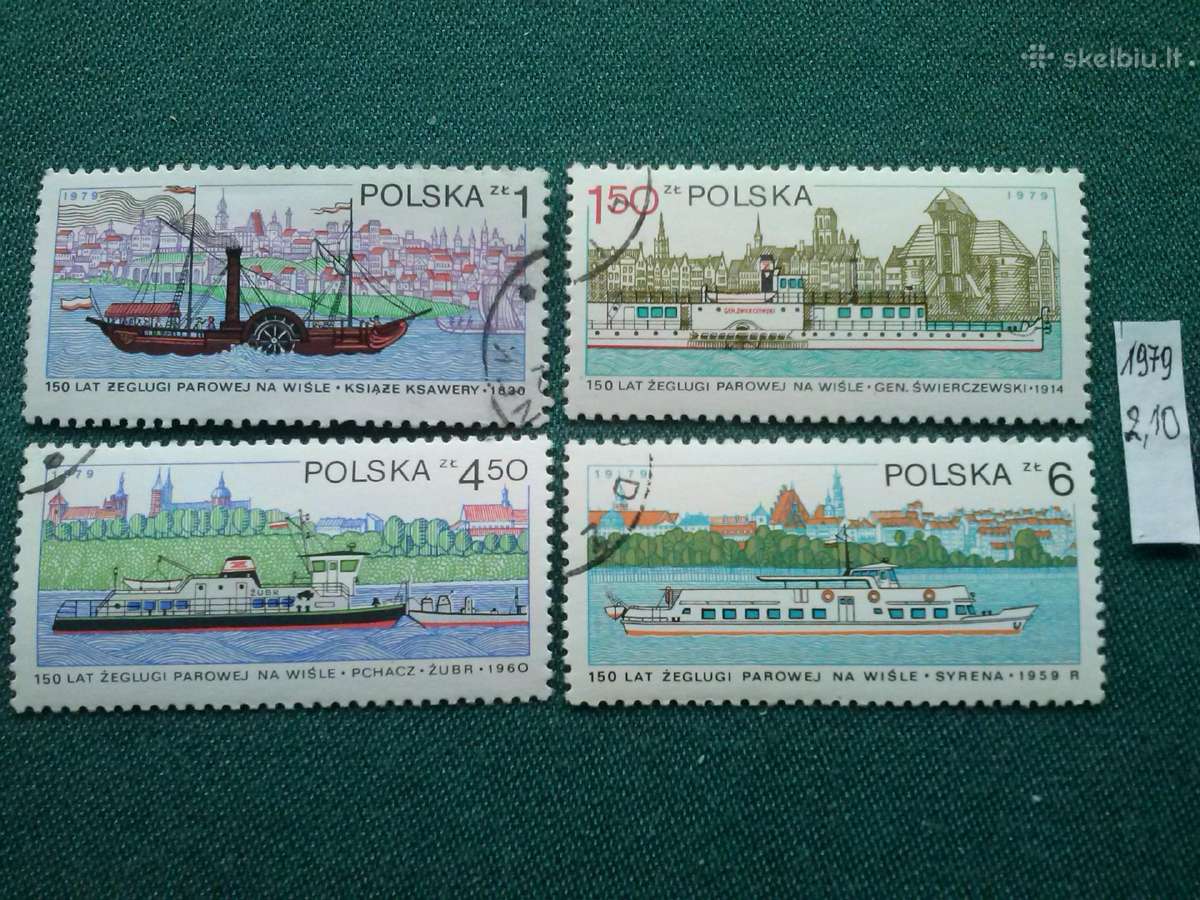Poland 1979 m.