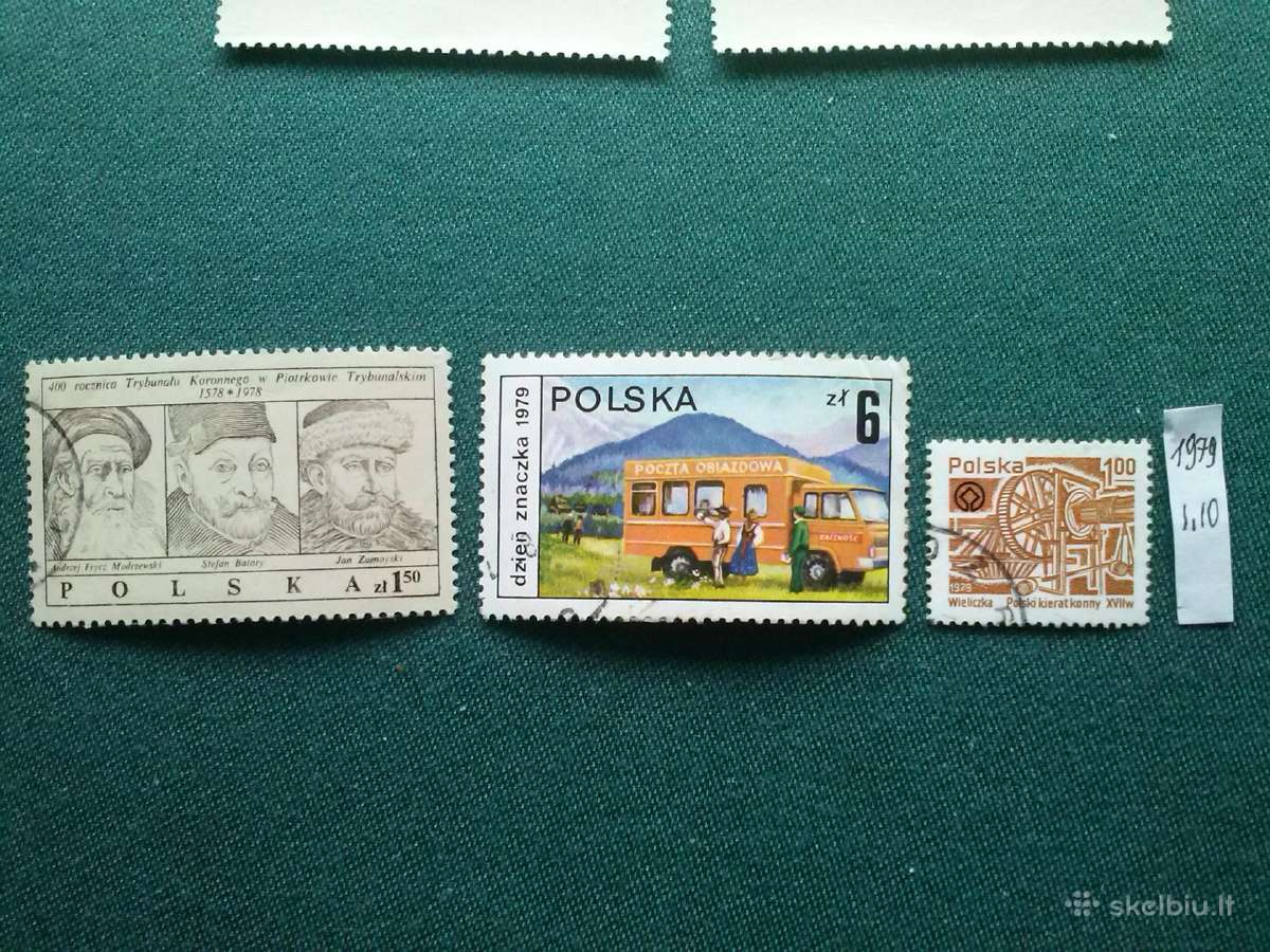 Poland 1979 m.