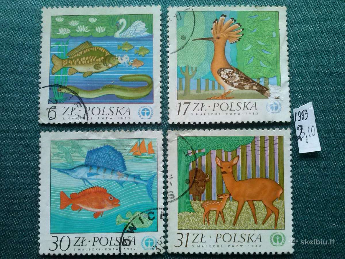 Poland 1983 m.