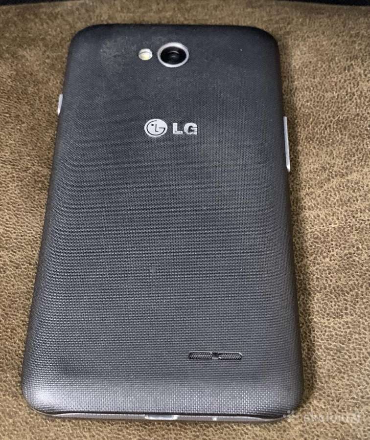 LG L70 - nuotraukos Nr. 3