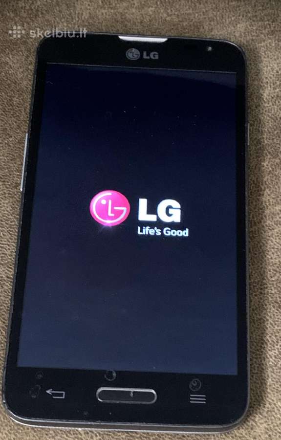 LG L70 - nuotraukos Nr. 2