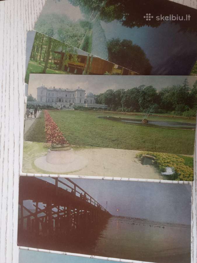 Palanga 1971 m. atvirukuose - nuotraukos Nr. 4