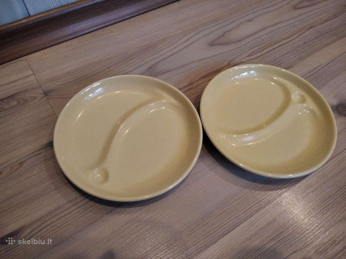 Parduodu lėkštes