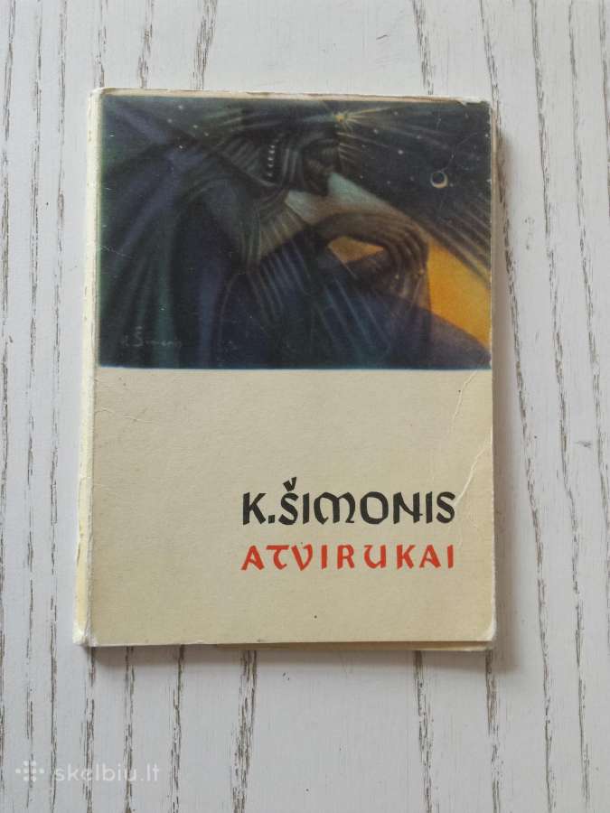 K. Šimonio tapybos atvirukai