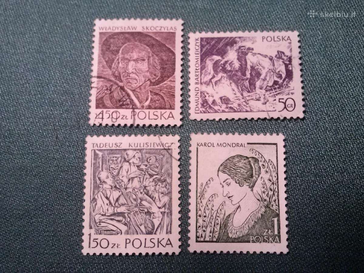 Poland 1979 m.