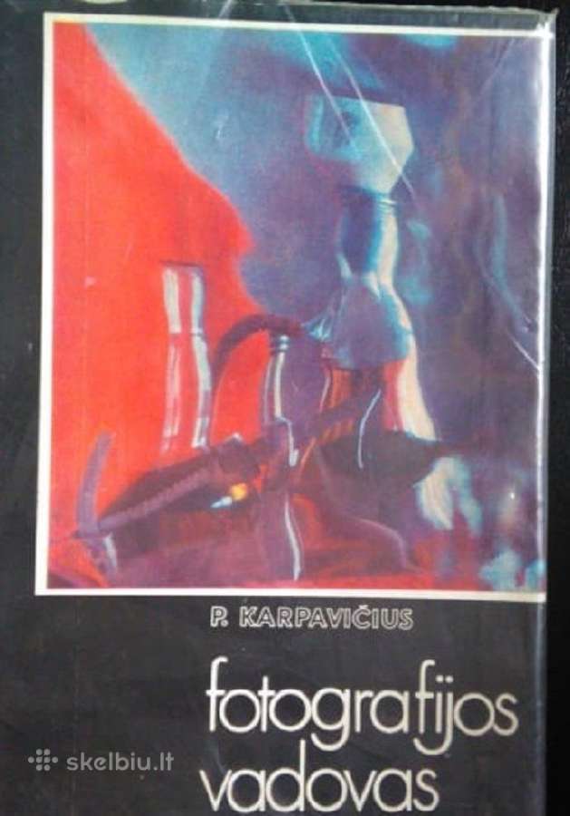 P. Karpavičius fotografijos vadovas