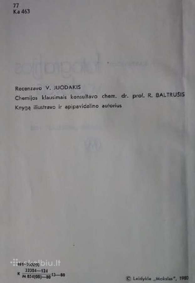 P. Karpavičius fotografijos vadovas - nuotraukos Nr. 3