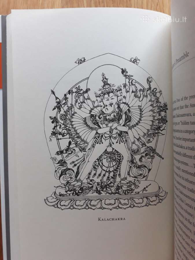 Knyga "The Dalai Lamas on Tantra" Glenn H. Mullin - nuotraukos Nr. 6