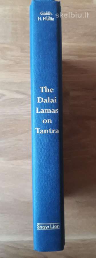 Knyga "The Dalai Lamas on Tantra" Glenn H. Mullin - nuotraukos Nr. 8