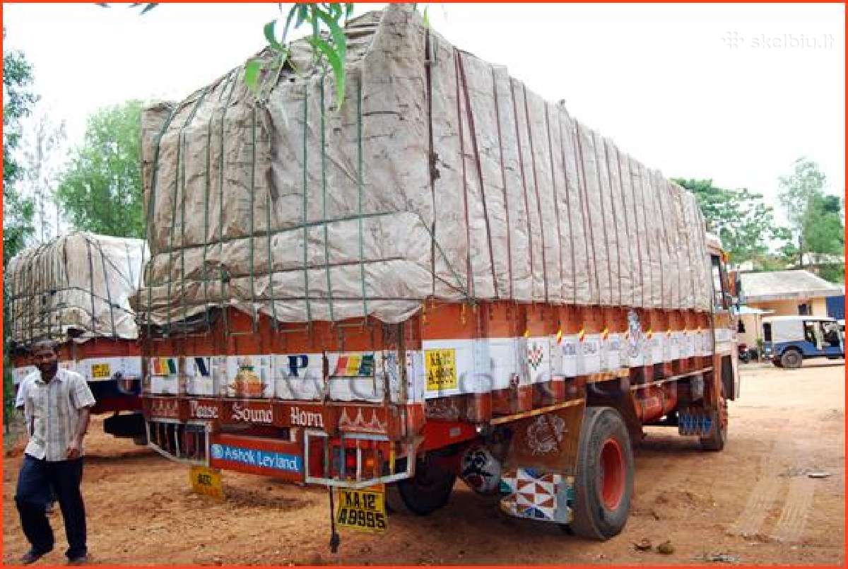 Tentas 6x18m (fūros)