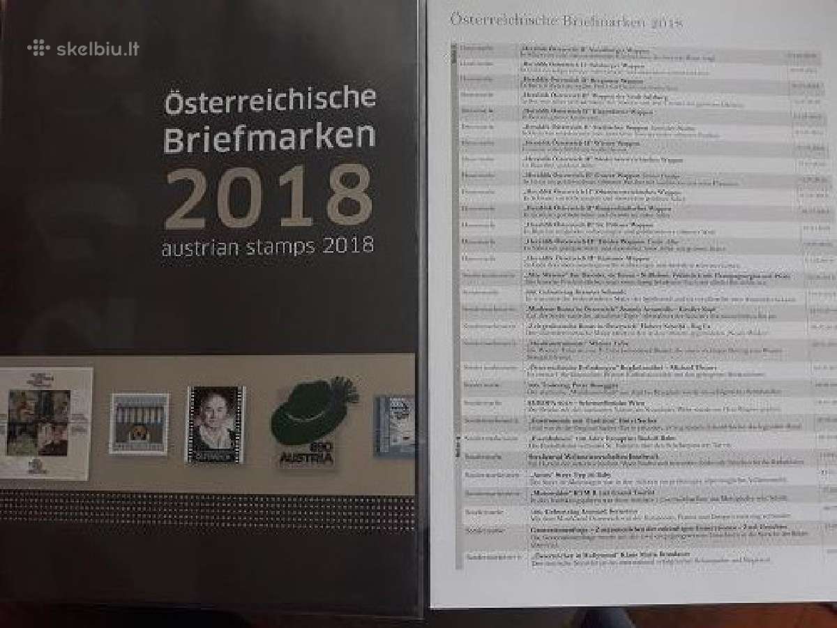 Įvairių šalių pašto ženklų rinkiniai - nuotraukos Nr. 2