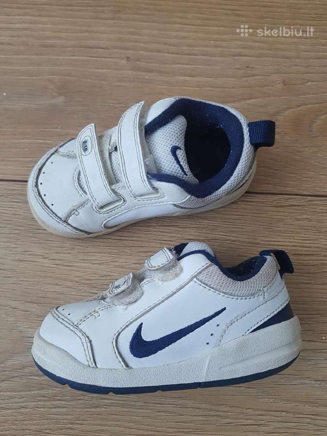 "Nike" bateliai 22 - nuotraukos Nr. 4