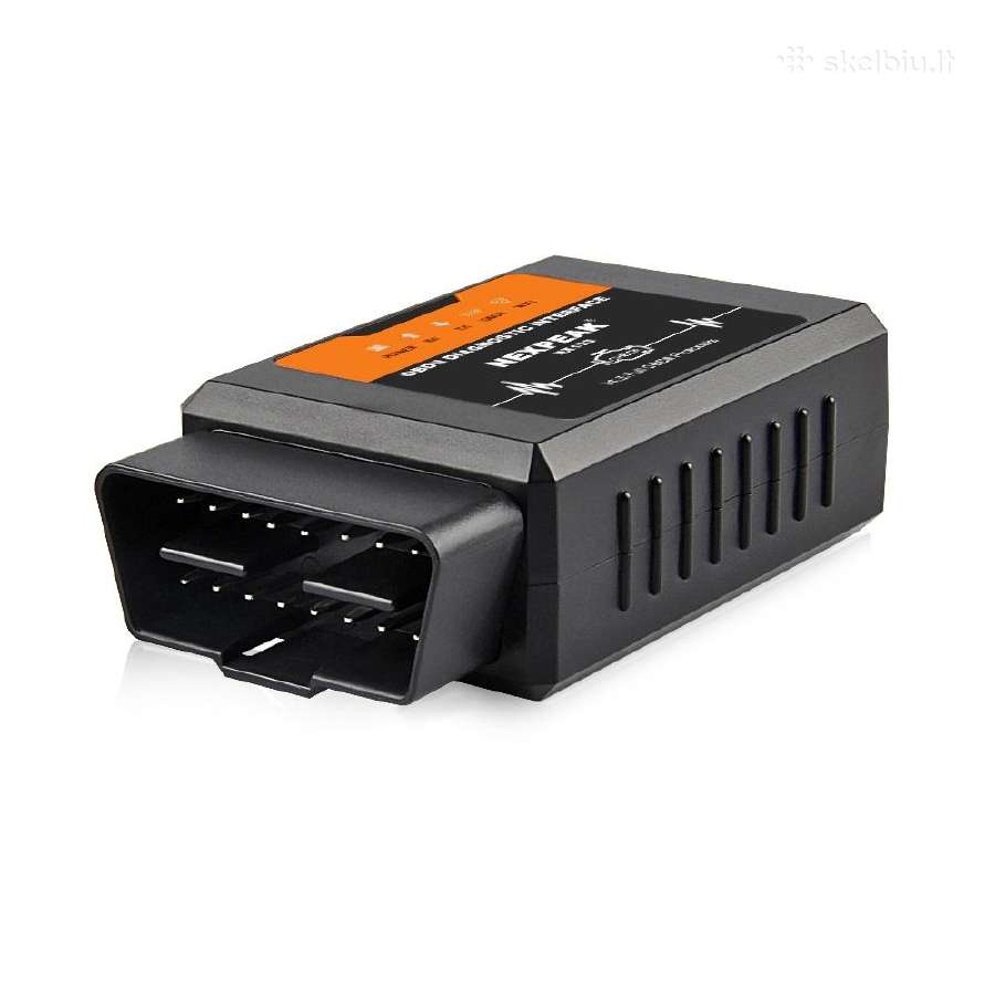 Pigi ir universali Elm327 diagnostika V1.5 WiFi - nuotraukos Nr. 8
