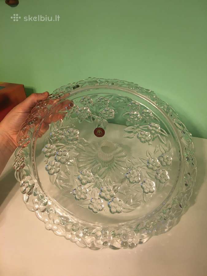 Naujas Walther-glas padėklas - nuotraukos Nr. 4