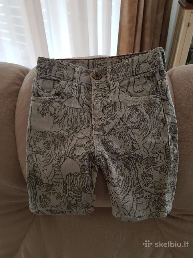 Šortai vaikiški 104 cm