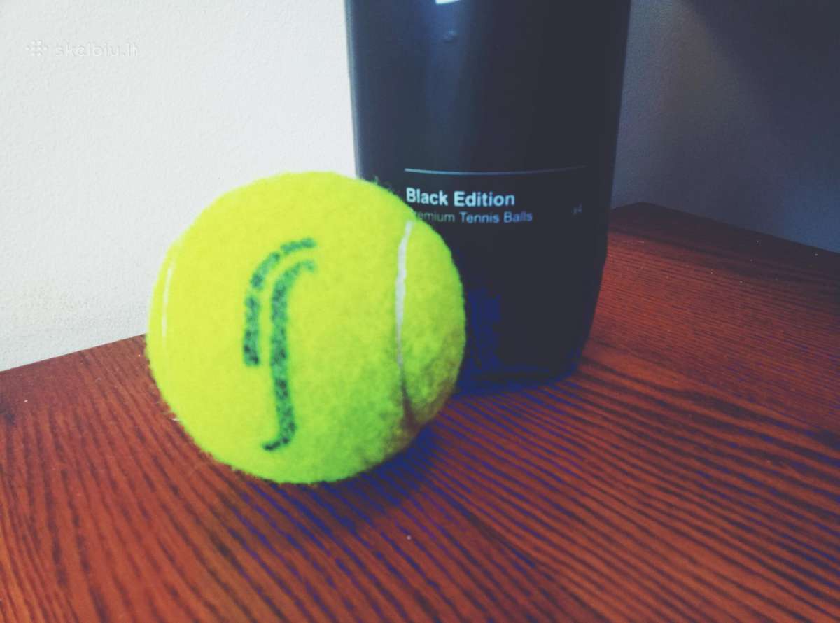 Nudoti lauko teniso kamuoliukai 1vnt./0.50€ - nuotraukos Nr. 5