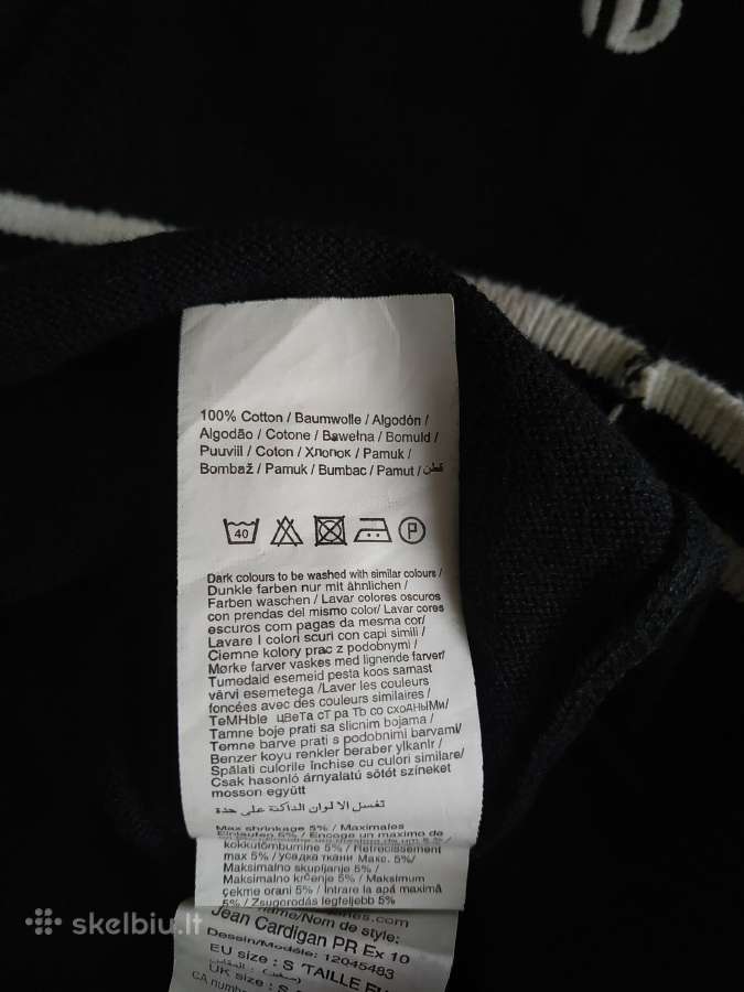 Jack & Jones kardiganas - nuotraukos Nr. 7