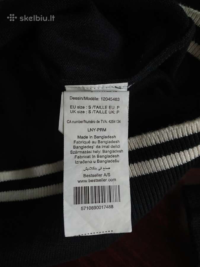 Jack & Jones kardiganas - nuotraukos Nr. 8