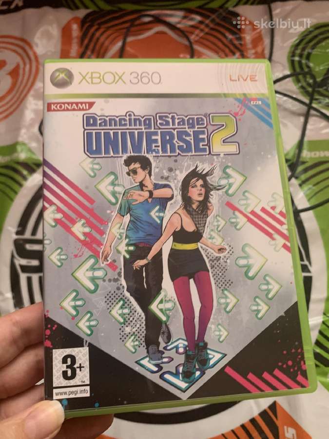 Xbox 360 žaidimas Universe 2 - nuotraukos Nr. 2