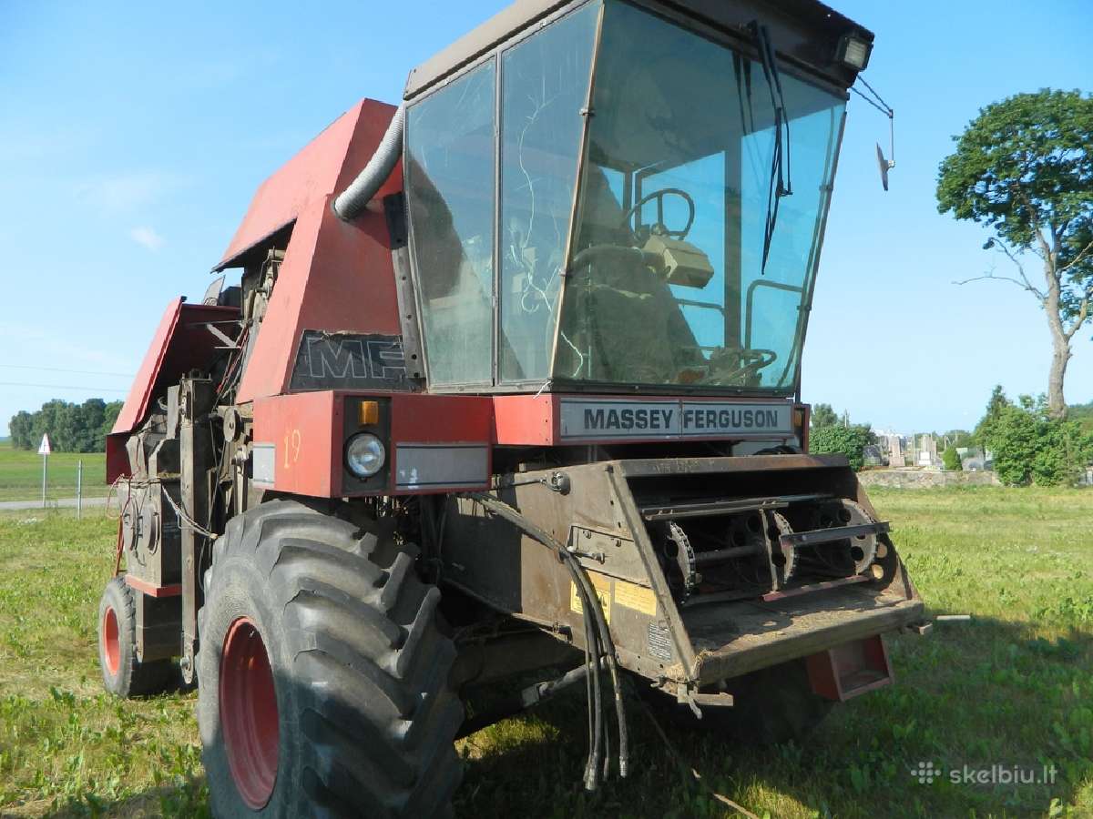Naudotos Javų Kombainų Dalys ! - nuotraukos Nr. 8