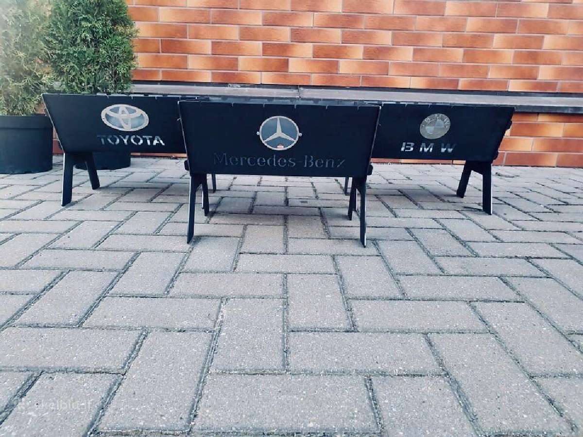 Šašlykinė, Bmw - nuotraukos Nr. 3