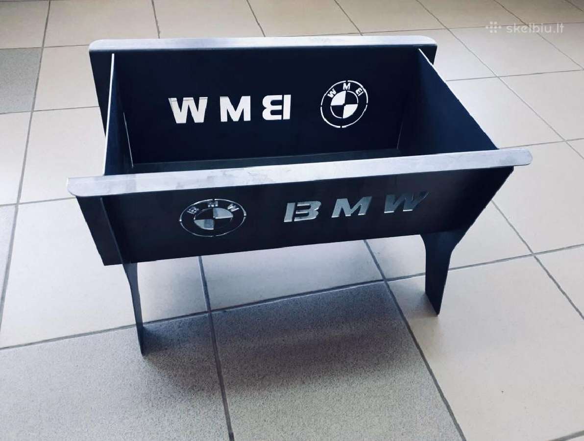 Šašlykinė, Bmw - nuotraukos Nr. 4