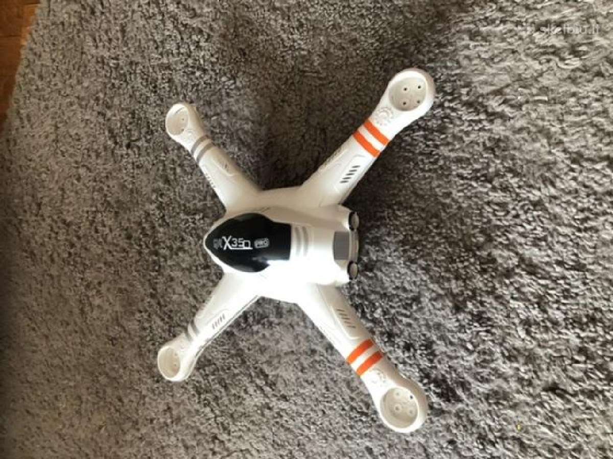 Walkera qr 350 pro hull drono