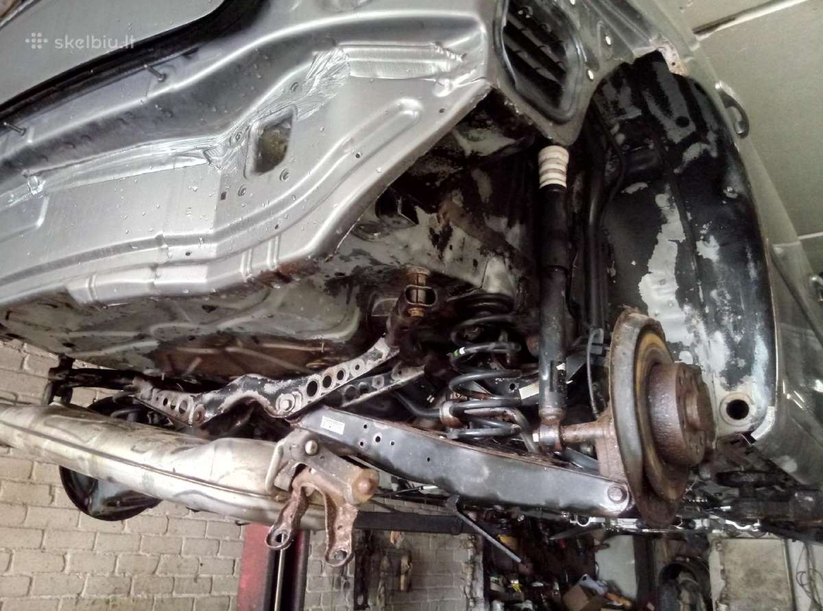 Antikorozinis automobiliu padengimas - nuotraukos Nr. 4