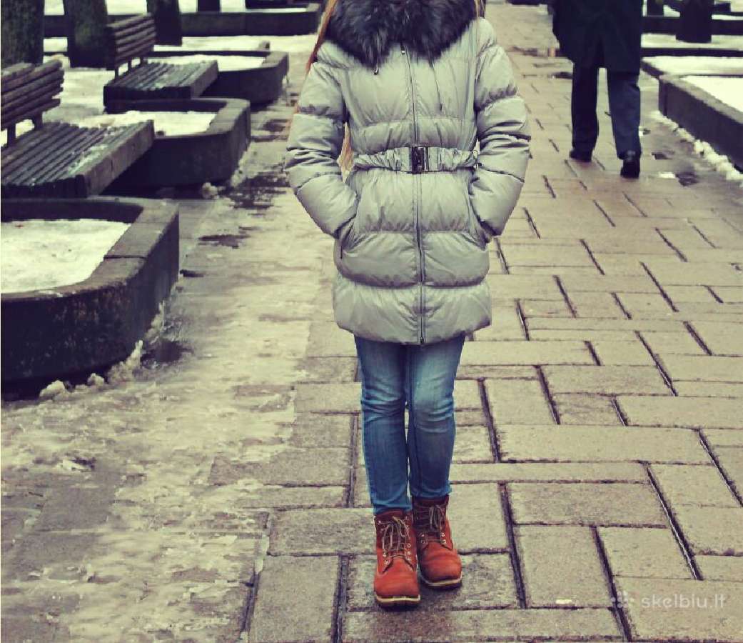 Striukė pūkinė
